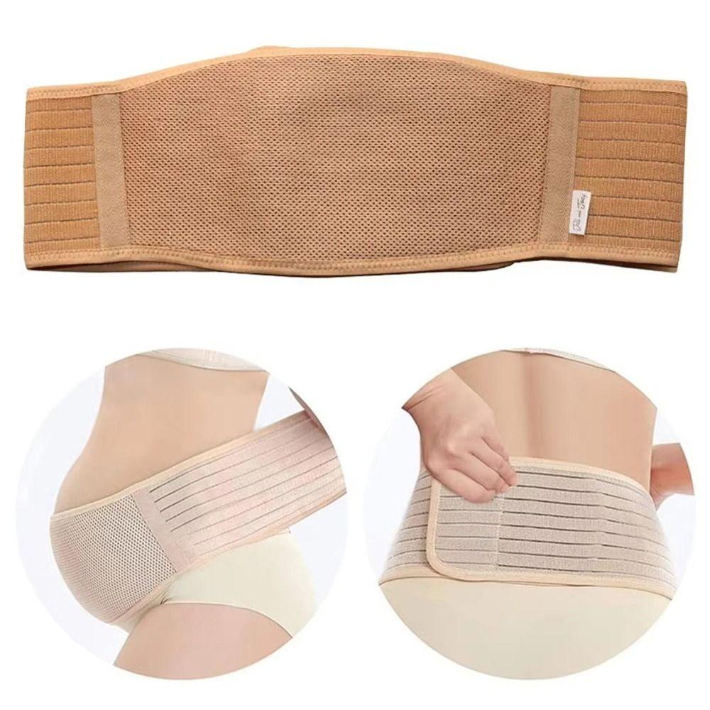 1Pcs Antenatal Belly Support Bandage Breathable Pregnancy Belly Back Support Band Abdominal Belt
1Pcs Antenatal Belly Support Bandage Breathable Pregnancy Belly Back Support Band Abdominal Belt