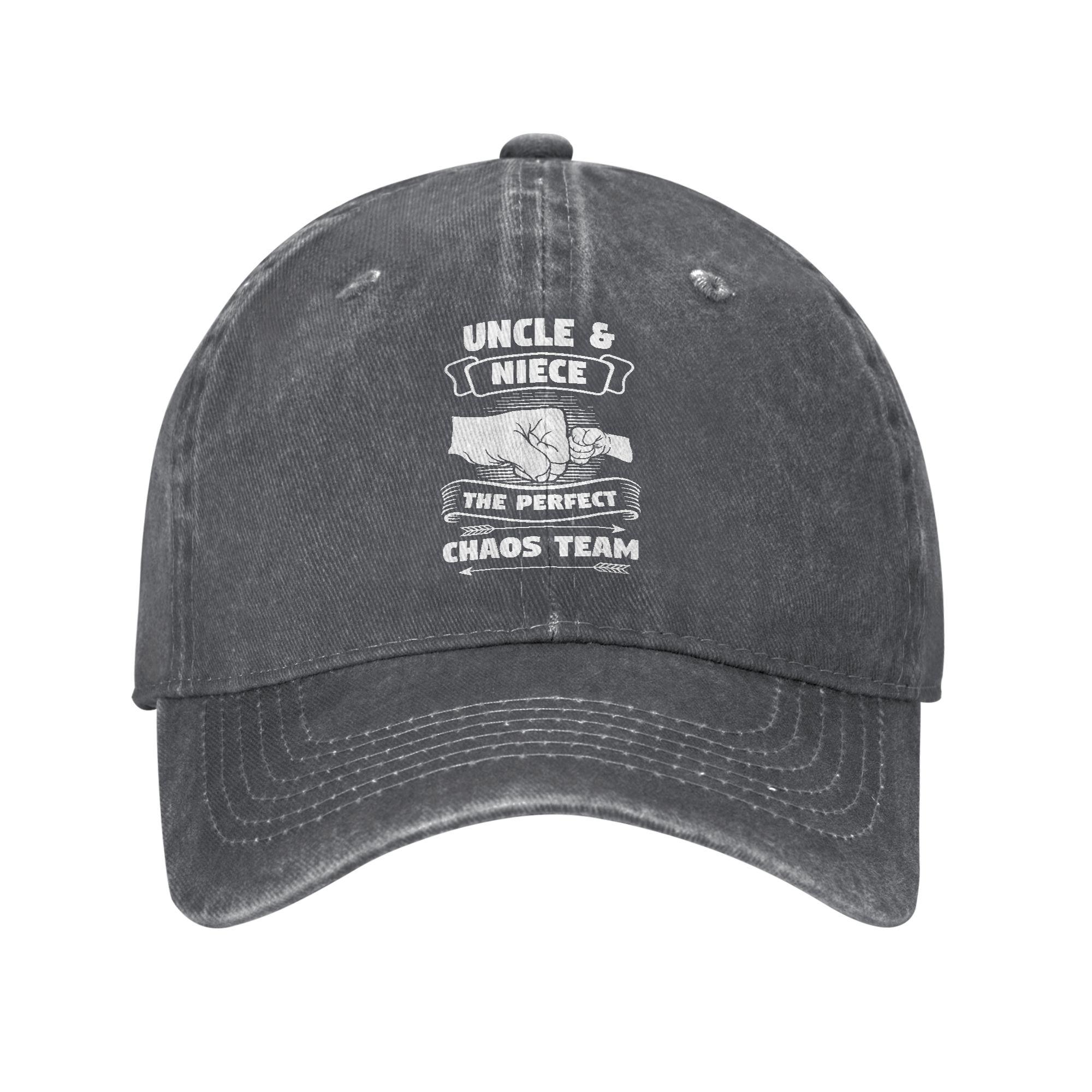 Uncle Godfather Legend Baseball Cap Sun Outdoor Sport Sun-Proof Washed Trucker Hat Male Fitted Retro Print Baseball Caps One Size темно серый
Uncle Godfather Legend Baseball Cap Sun Outdoor Sport Sun-Proof Washed Trucker Hat Male Fitted Retro Print Baseball Caps One Size темно серый