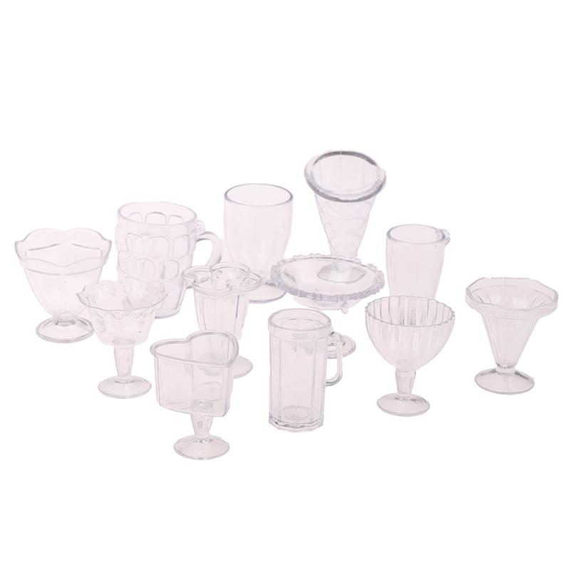 12 шт./компл. миниатюрная кухонная утварь для кукольного домика, чашка для напитка, чашка для мороженого, блюдо, посуда
12 шт./компл. миниатюрная кухонная утварь для кукольного домика, чашка для напитка, чашка для мороженого, блюдо, посуда