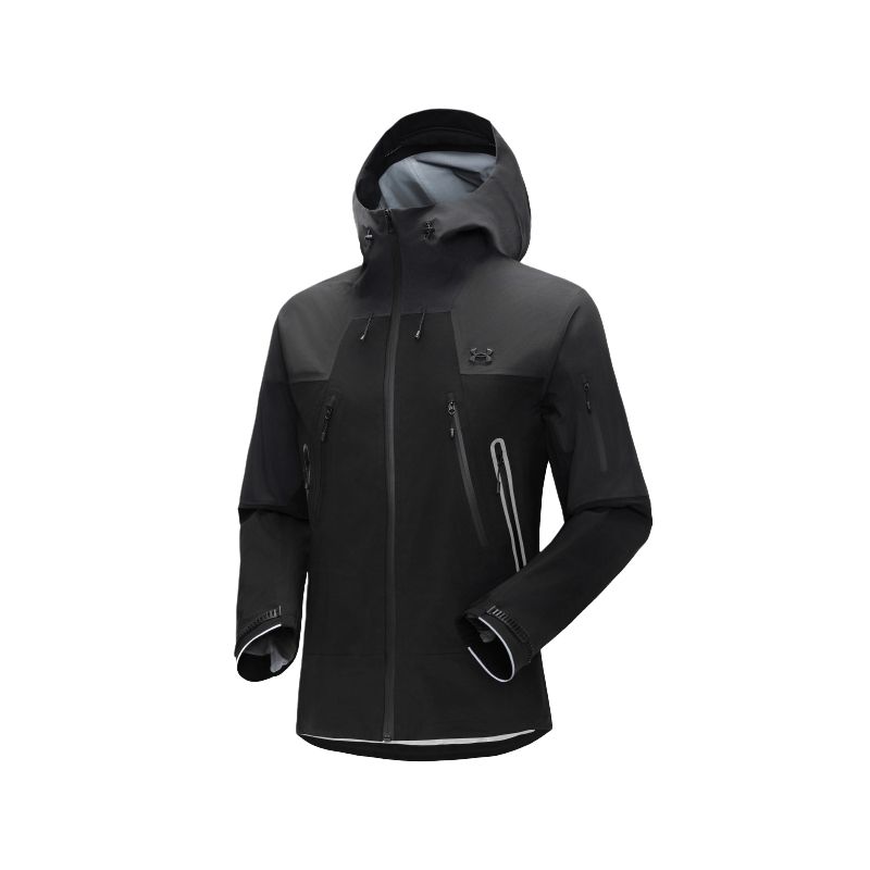 Under Armour Hiking Series Sorona Agile Outdoor Loose Comfortable Casual Waterproof Windproof Breathable Durable Jacket Men Jacket 15113201-0033 S
Under Armour Hiking Series Sorona Agile Outdoor Loose Comfortable Casual Waterproof Windproof Breathable Durable Jacket Men Jacket 15113201-0033 S
