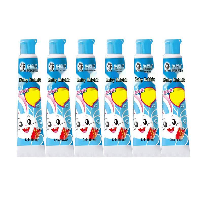 Darlie Baby Rabbit Children s Toothpaste
Darlie Baby Rabbit Children s Toothpaste