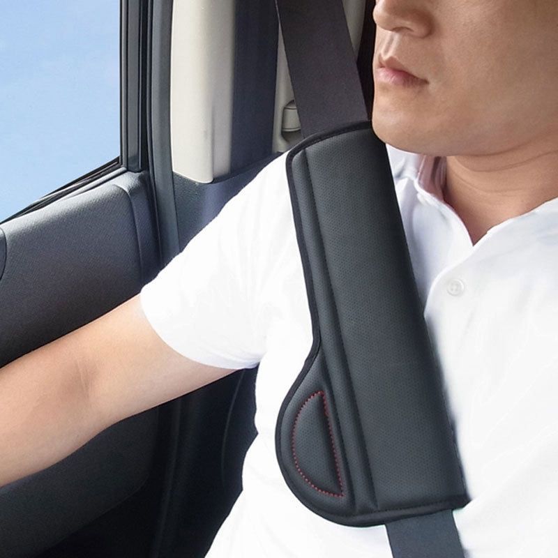 Japan Yac Car Interior Accessories Car Seatbelt Shoulder Pads Breathable Seatbelt Covers for All Seasons Single Pack Pz-641
Japan Yac Car Interior Accessories Car Seatbelt Shoulder Pads Breathable Seatbelt Covers for All Seasons Single Pack Pz-641