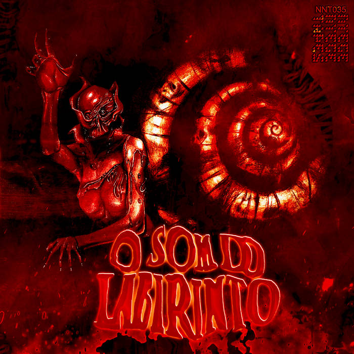 LP Record CLUBE TORMENTA O Som Do Labirinto NNT035LPC1 NYEGE NYEGE TA 2022 Non Japan Dance Electronica
LP Record CLUBE TORMENTA O Som Do Labirinto NNT035LPC1 NYEGE NYEGE TA 2022 Non Japan Dance Electronica