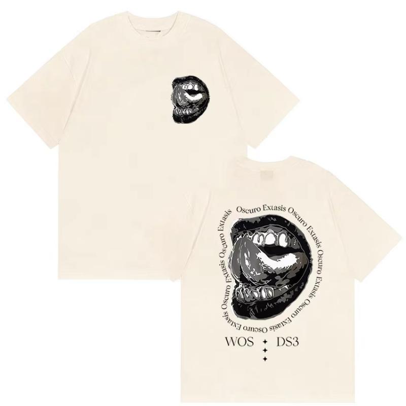 Rapper Wos Ds3 2025 Merch Graphic T-shirt Men Women Pop Music Fashion Short Sleeve T-shirts Hip Hop High Quality Cotton T Shirt 5XL різнокольоровий
Rapper Wos Ds3 2025 Merch Graphic T-shirt Men Women Pop Music Fashion Short Sleeve T-shirts Hip Hop High Quality Cotton T Shirt 5XL різнокольоровий