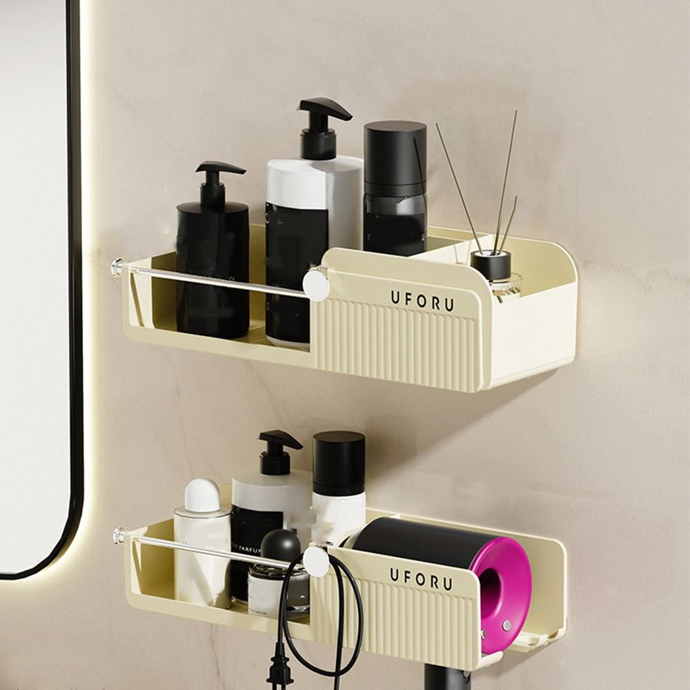 Large Capacity Hair Dryer Holder Self Adhesive Hairdryer Organizer Blower Holder for Home Style A
Large Capacity Hair Dryer Holder Self Adhesive Hairdryer Organizer Blower Holder for Home Style A