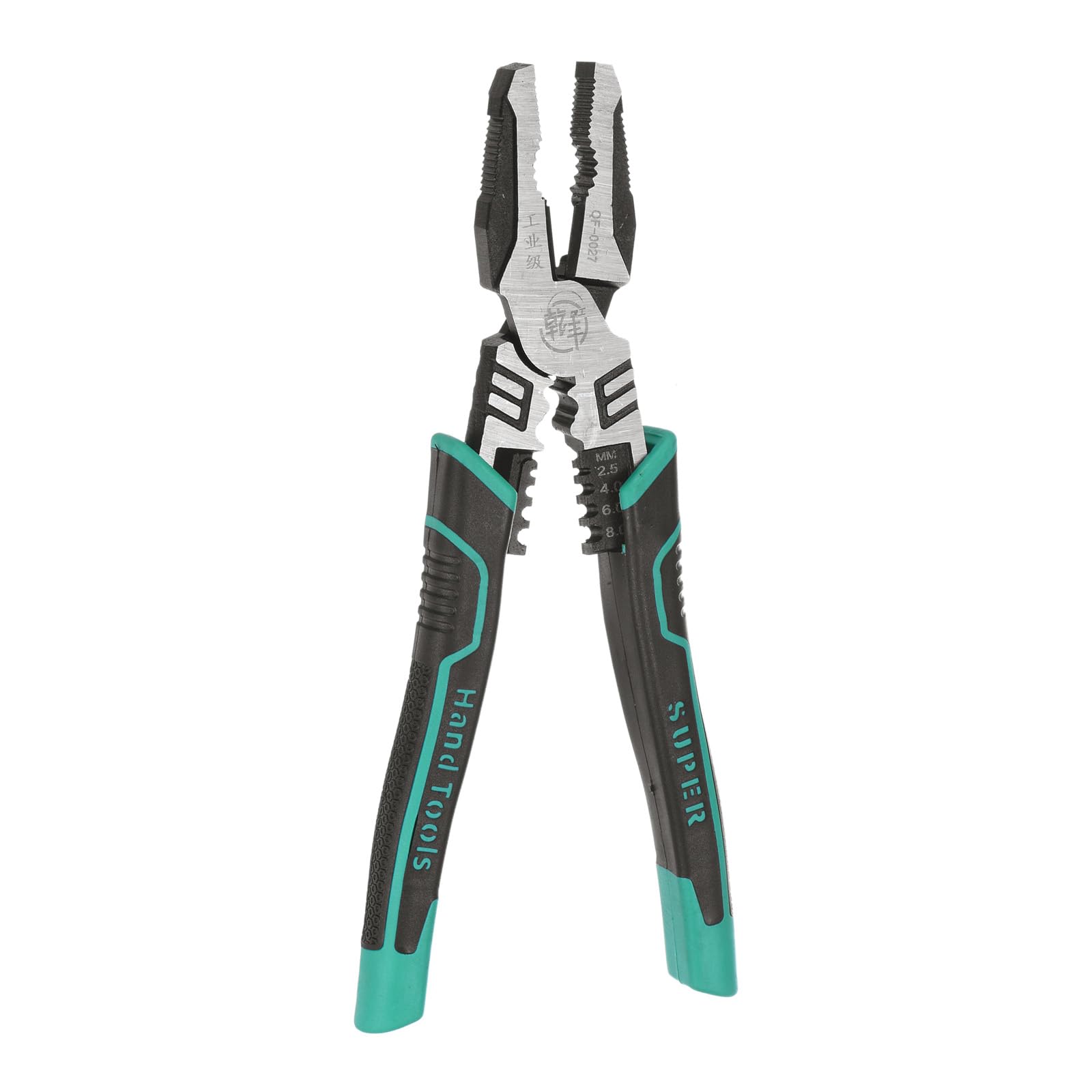 uxcell Lineman Pliers Кусачки для проволоки со стриппером Комбинированные плоскогубцы Lineman Затягивание винтов Нарезание резьбы Резьбонарезной инструмент для гибки резьбы Гаечный ключ Винт для проволоки
uxcell Lineman Pliers Кусачки для проволоки со стриппером Комбинированные плоскогубцы Lineman Затягивание винтов Нарезание резьбы Резьбонарезной инструмент для гибки резьбы Гаечный ключ Винт для проволоки