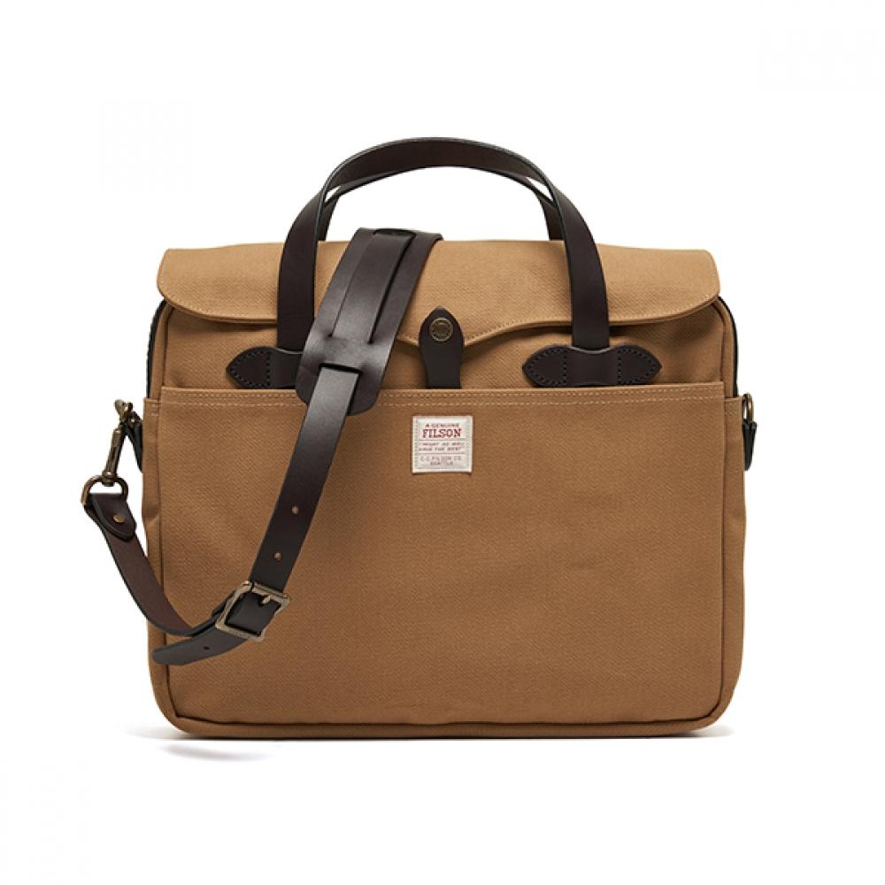 Filson 20195528 Tan 70256 Original Original 256 Briefcase Briefcase Briefcase 20195528(Tan)
Filson 20195528 Tan 70256 Original Original 256 Briefcase Briefcase Briefcase 20195528(Tan)
