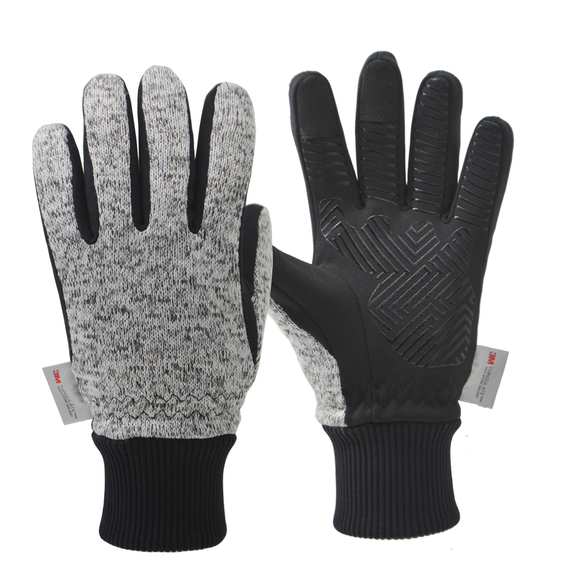 Winter Warmth & Cold-Resistant Touchscreen Cycling Gloves -20°C, Unisex Full Finger for Outdoor Sports XL
Winter Warmth & Cold-Resistant Touchscreen Cycling Gloves -20°C, Unisex Full Finger for Outdoor Sports XL