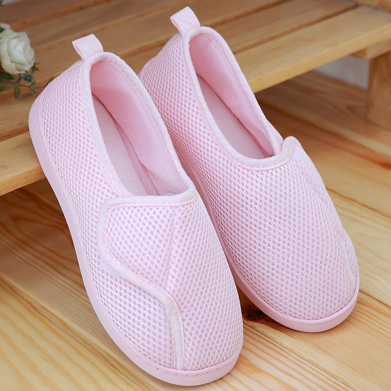 Водонепроницаемые Нескользящие Домашние Тапочки для Беременных - Дышащие, на Толстой Подошве, с Дизайном на Пряжке для Весны, Лета и Осени. 8 (fits size 41) розовый
Водонепроницаемые Нескользящие Домашние Тапочки для Беременных - Дышащие, на Толстой Подошве, с Дизайном на Пряжке для Весны, Лета и Осени. 8 (fits size 41) розовый
