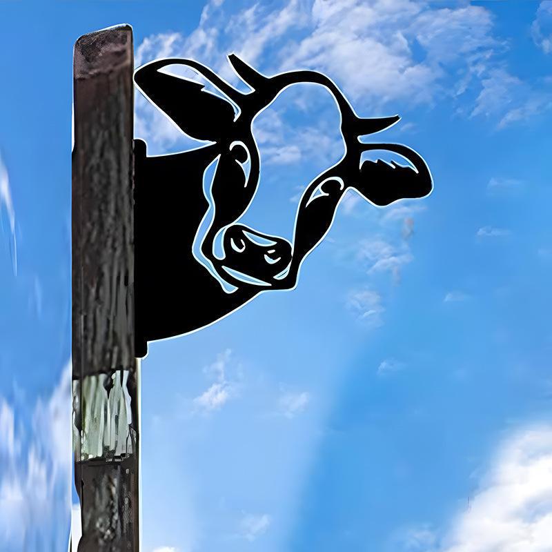 Cross-Border Animal Garden Ornaments: Metal Donkey and Cow Decorations for Outdoor Courtyards and Farms
Cross-Border Animal Garden Ornaments: Metal Donkey and Cow Decorations for Outdoor Courtyards and Farms