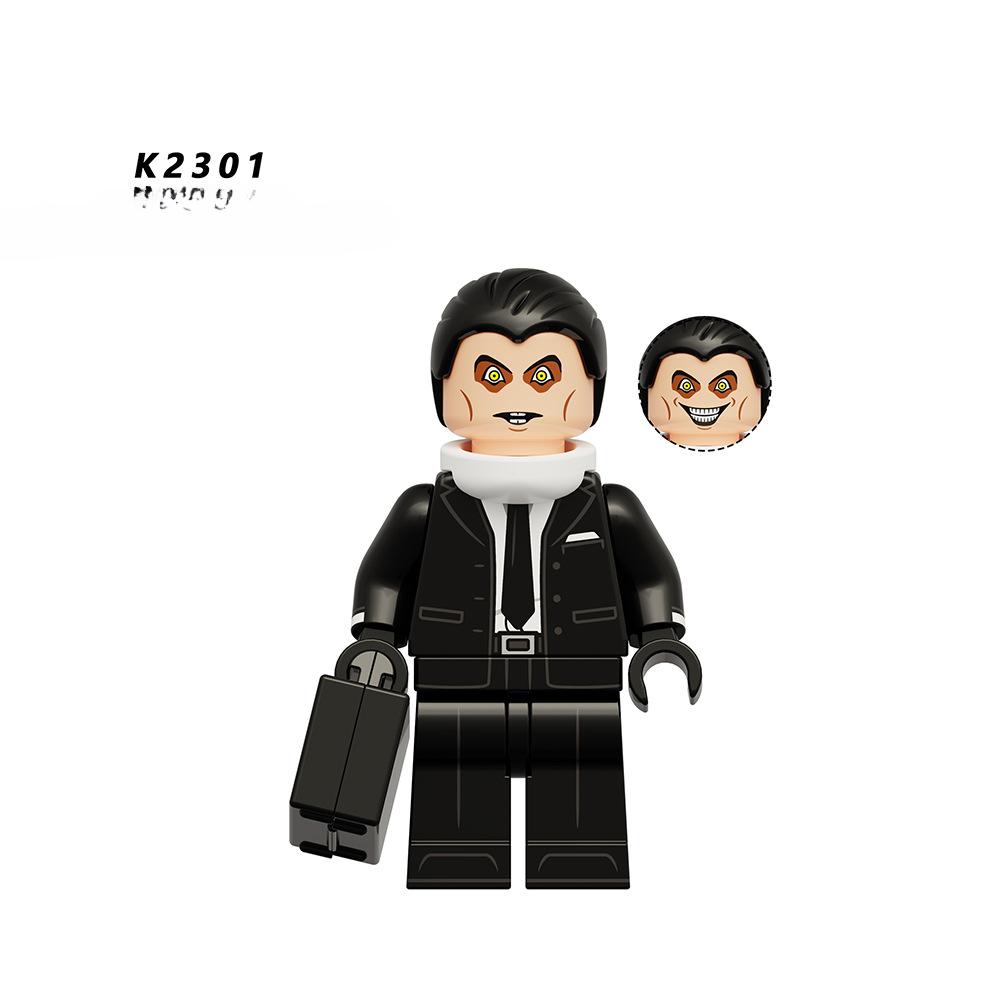 KDL846 MOC Аниме Коллекция Строительные Блоки Модели Кирпичики Аксессуары Кирпичики Детские Игрушки Рождественские Подарки
KDL846 MOC Аниме Коллекция Строительные Блоки Модели Кирпичики Аксессуары Кирпичики Детские Игрушки Рождественские Подарки