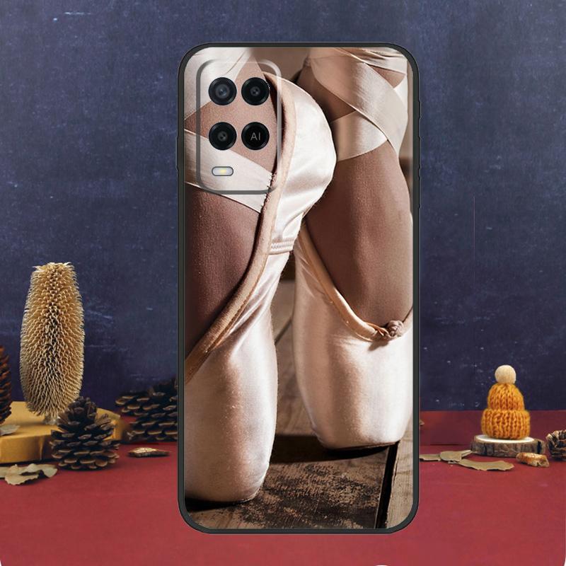 Ballet Ballerina Shoes Pointes Case For Oppo A16 A76 A96 A17 A57 A40 A60 A80 A98 A58 A78 A18 A38 A54 A74 A94 A15 A5 A6 Pro OPPO A96 4G
Ballet Ballerina Shoes Pointes Case For Oppo A16 A76 A96 A17 A57 A40 A60 A80 A98 A58 A78 A18 A38 A54 A74 A94 A15 A5 A6 Pro OPPO A96 4G