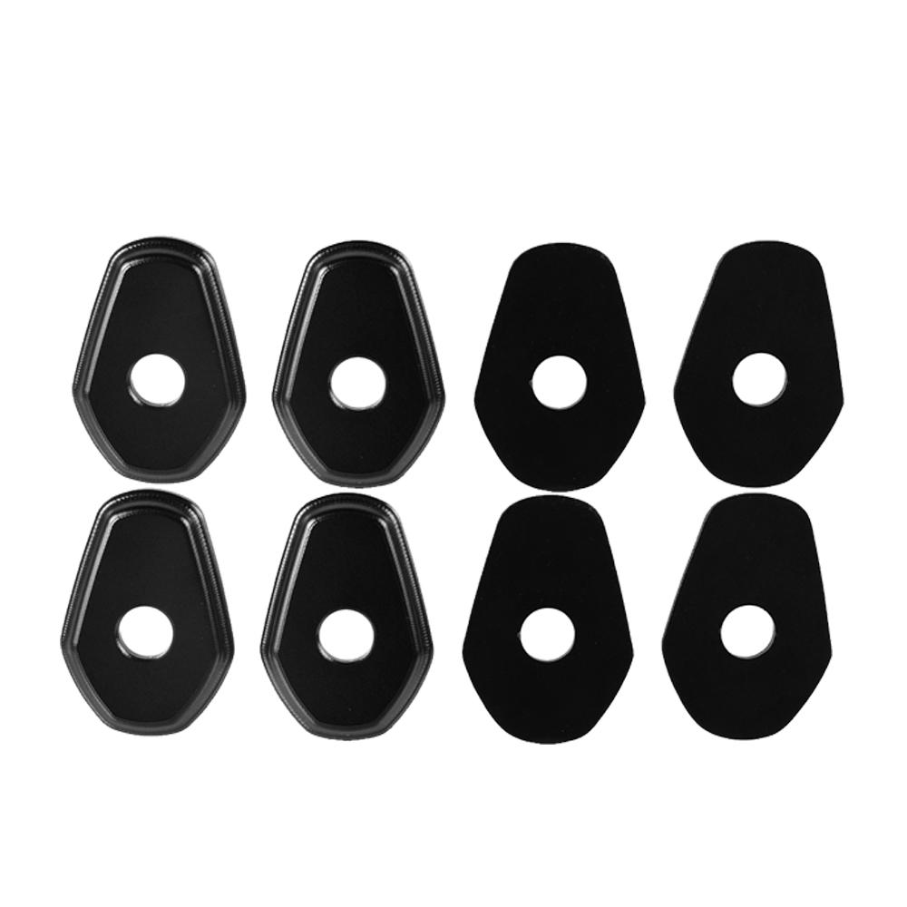 Adapters Turn Signal Indicator Spacers For Suzuki GSX650F GSX-R650 750 1000 DR-Z DL650 V-Strom SV650 SV1000 1250/S D black
Adapters Turn Signal Indicator Spacers For Suzuki GSX650F GSX-R650 750 1000 DR-Z DL650 V-Strom SV650 SV1000 1250/S D black