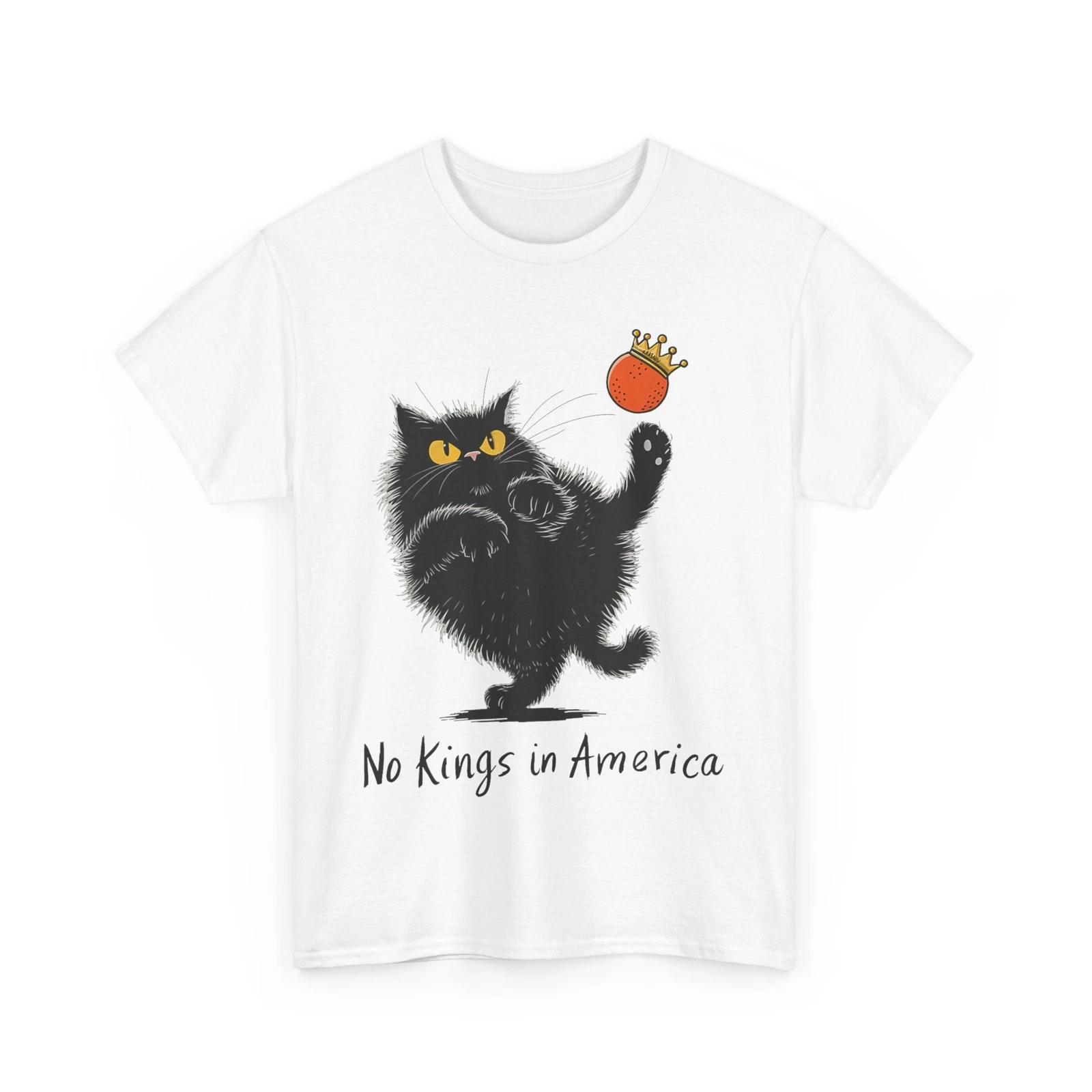 No Kings In America We The People Political T shirt L
No Kings In America We The People Political T shirt L