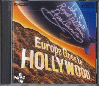CD JOHN SCHLITT - Europe Goes To Hollywood COCO75470 COLUMBIA Japan Classical Used
CD JOHN SCHLITT - Europe Goes To Hollywood COCO75470 COLUMBIA Japan Classical Used