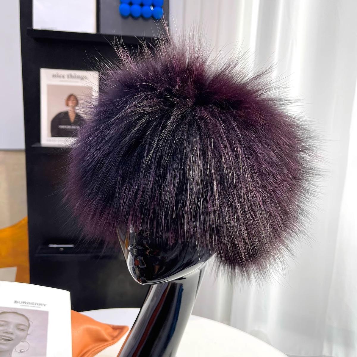 Модный женский шарф из натурального лисьего меха, теплый мягкий вязаный, с хорошей эластичностью, повязка на голову из натурального лисьего меха, брендовые настоящие шарфы-кольца из лисьего меха One Size фиолетовый
Модный женский шарф из натурального лисьего меха, теплый мягкий вязаный, с хорошей эластичностью, повязка на голову из натурального лисьего меха, брендовые настоящие шарфы-кольца из лисьего меха One Size фиолетовый