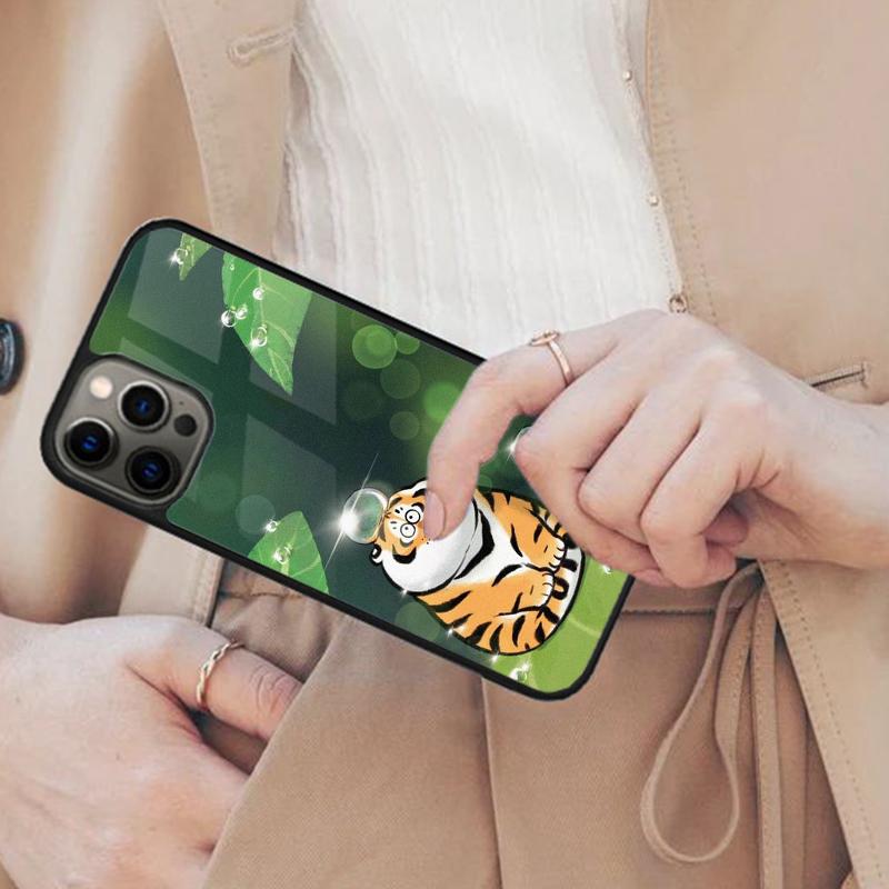 Lovely Fat Tiger Magnetic Phone Case For APPLE iPhone 17 Air 16 14 13 12 Pro Max 15 Plus Wireless Charge With MagSafe Cover iPhone 13mini
Lovely Fat Tiger Magnetic Phone Case For APPLE iPhone 17 Air 16 14 13 12 Pro Max 15 Plus Wireless Charge With MagSafe Cover iPhone 13mini