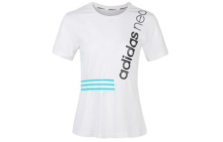 Adidas T Shirts Women s White Crew Neck Moderate Straight Fit EJ7096 M
Adidas T Shirts Women s White Crew Neck Moderate Straight Fit EJ7096 M