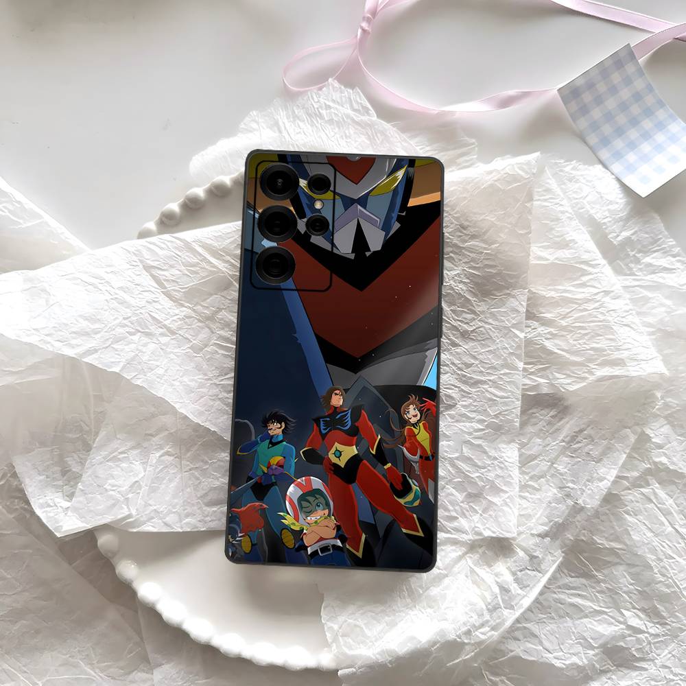 Anime UFO R-Robot G-Goldorak Phone Case For Samsung S 24 Fe 25 Ultra Plus 20 Lite 21 30 22 23 24 22 Ultra 5G Fundas Samsung S21
Anime UFO R-Robot G-Goldorak Phone Case For Samsung S 24 Fe 25 Ultra Plus 20 Lite 21 30 22 23 24 22 Ultra 5G Fundas Samsung S21
