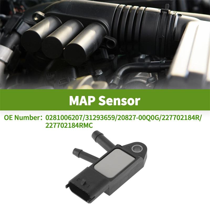 0281006207 31293659 0281007504 31370160 Differential Pressure Sensor For Volvo Xc60 Xc40 S60 S80 V40 V50 V60 V70 Xc70 2.0L one size чёрный
0281006207 31293659 0281007504 31370160 Differential Pressure Sensor For Volvo Xc60 Xc40 S60 S80 V40 V50 V60 V70 Xc70 2.0L one size чёрный