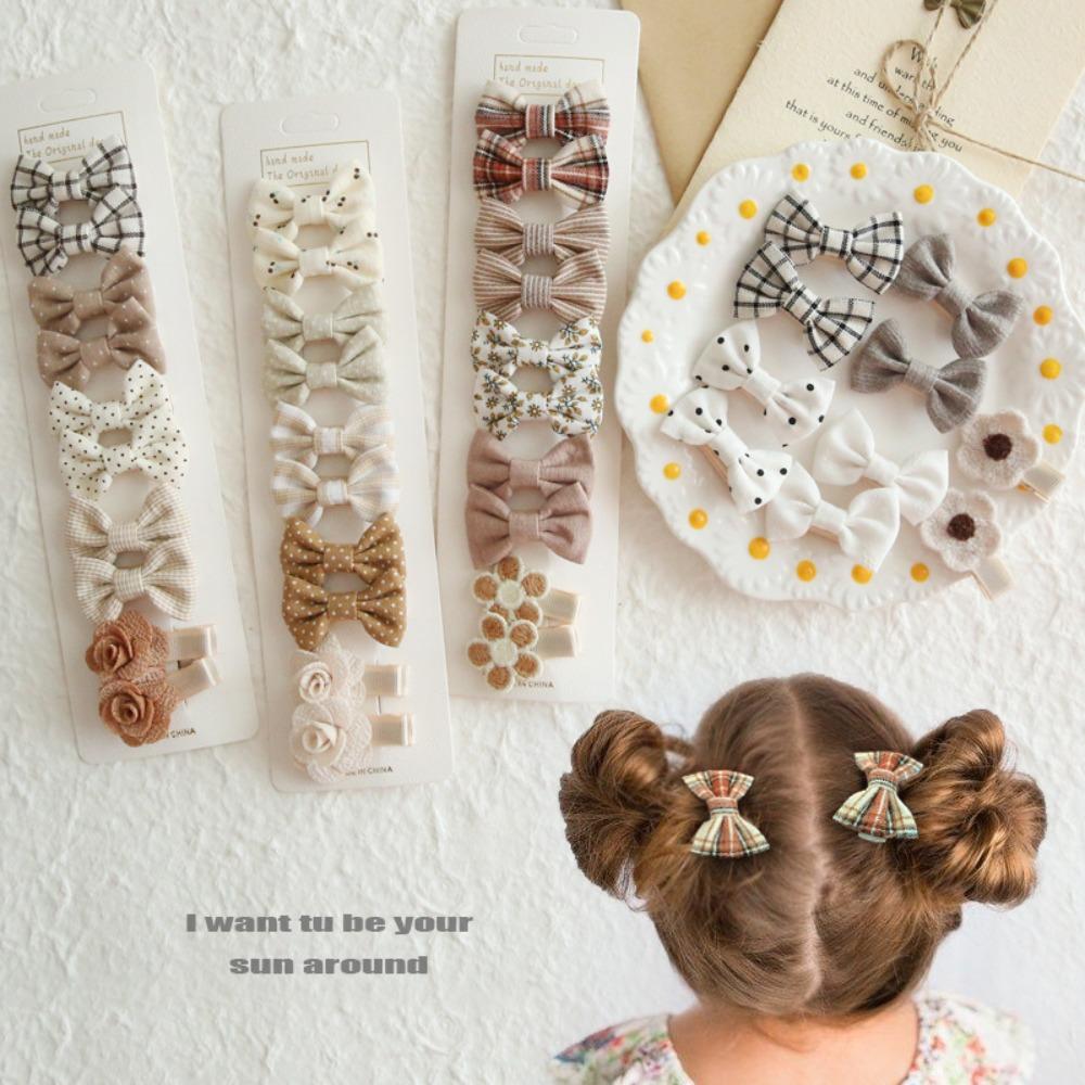 10PCS Beige coffee Bows Hair Clips Cotton Sweet Flower Hairpins Hair Accessories Bangs Hairclips 02
10PCS Beige coffee Bows Hair Clips Cotton Sweet Flower Hairpins Hair Accessories Bangs Hairclips 02