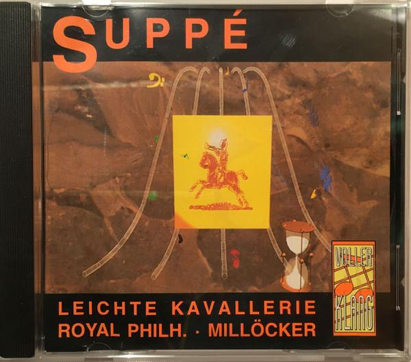 CD FRANZ VON SUPPÉ, CARL MILLÖCKER - T - Suppe/Millocker: Ouverturen 22331 Mediaphon 1993 Germany Classical Used
CD FRANZ VON SUPPÉ, CARL MILLÖCKER - T - Suppe/Millocker: Ouverturen 22331 Mediaphon 1993 Germany Classical Used