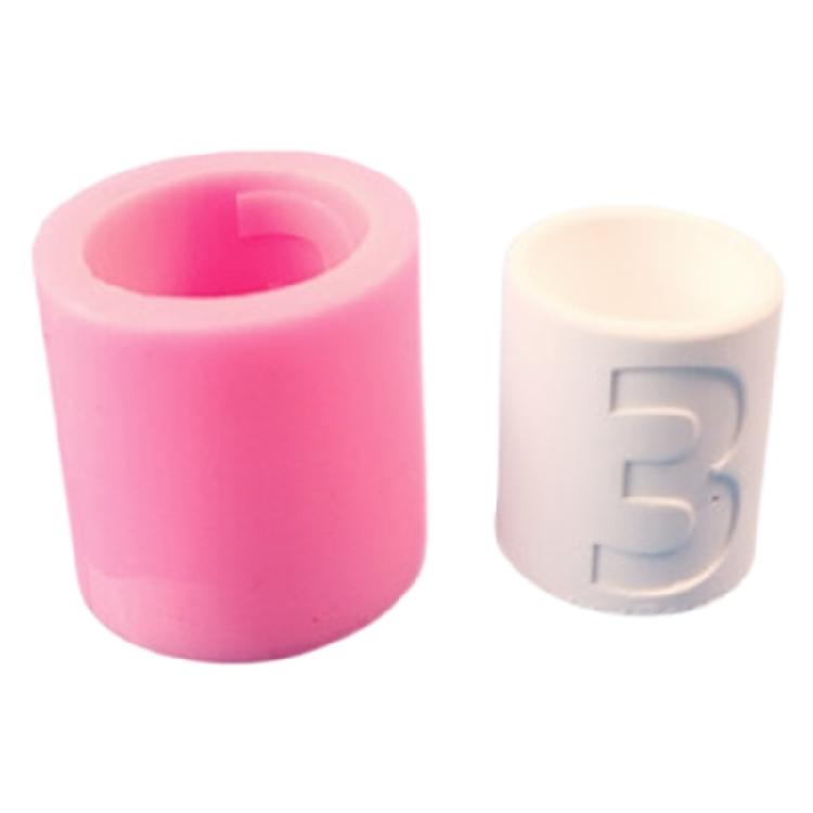 Convenient Silicone Mold for Crafting Personalized Cement Art Number Candle Tray
Convenient Silicone Mold for Crafting Personalized Cement Art Number Candle Tray