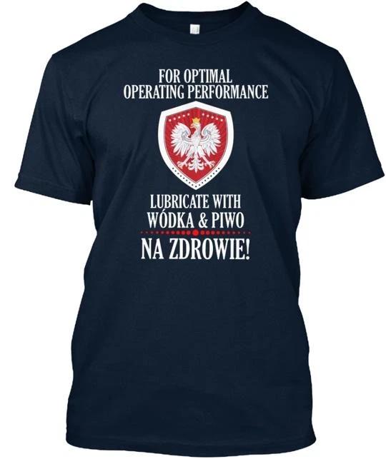 Polish Drinking T shirt Made in the USA Size S to 5XL L
Polish Drinking T shirt Made in the USA Size S to 5XL L