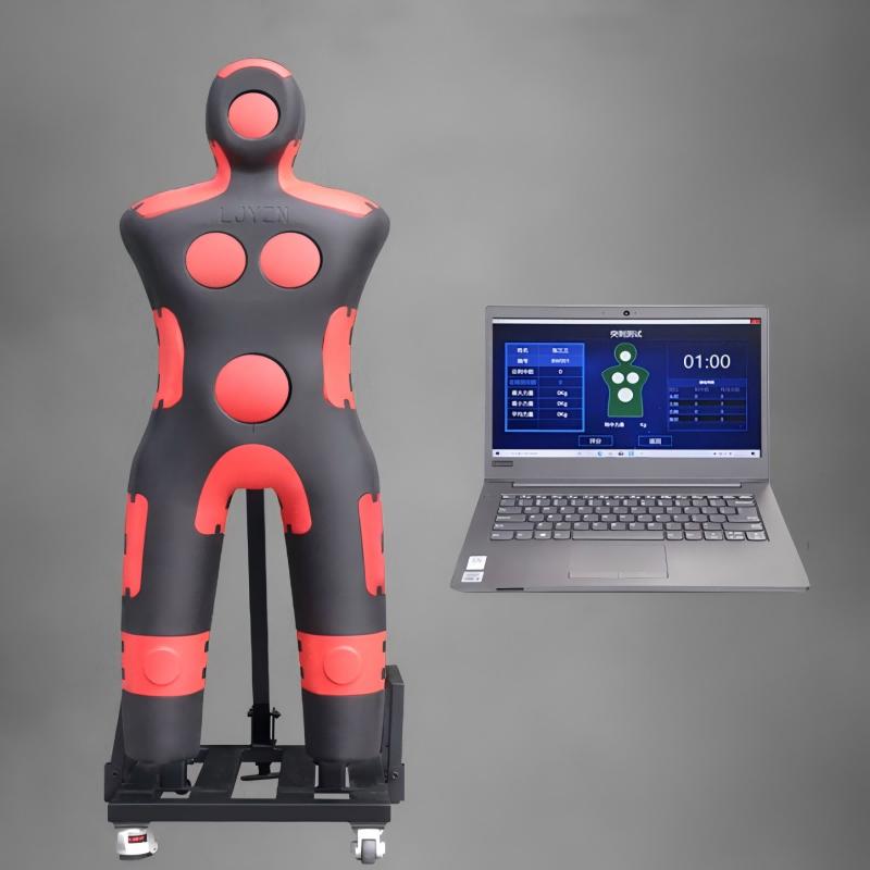 SFZNJ15 Electronic Stabbing Training Assessment System
SFZNJ15 Electronic Stabbing Training Assessment System