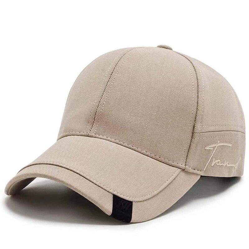 Unisex Side Letter Embroidery Snapback Baseball Caps Spring And Autumn Outdoor Adjustable Casual Hats Sunscreen Hat Adjustable
Unisex Side Letter Embroidery Snapback Baseball Caps Spring And Autumn Outdoor Adjustable Casual Hats Sunscreen Hat Adjustable