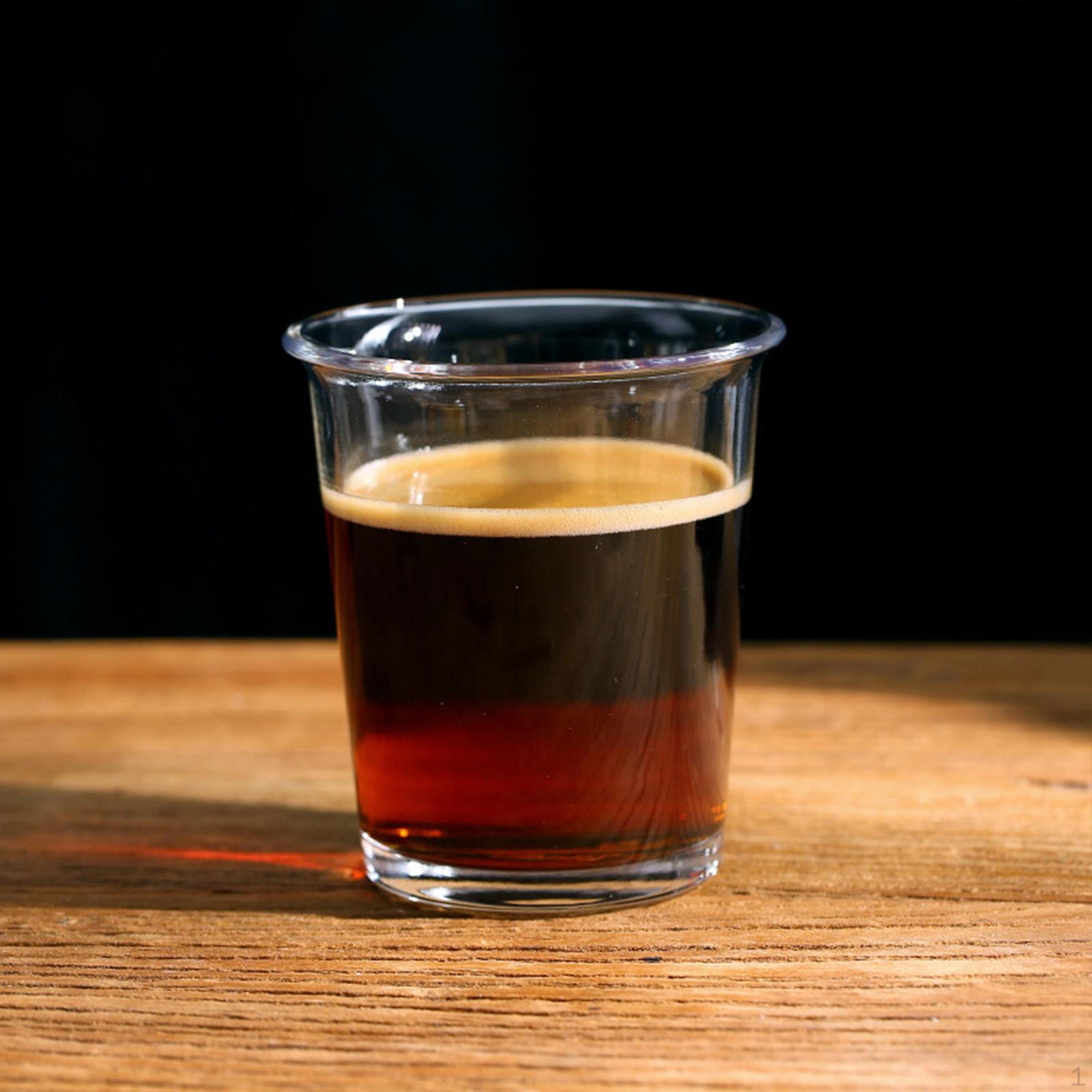 Стеклянная чашка для кофе, многоцелевой, простой, 330 мл, прозрачный эспрессо для Short
Стеклянная чашка для кофе, многоцелевой, простой, 330 мл, прозрачный эспрессо для Short