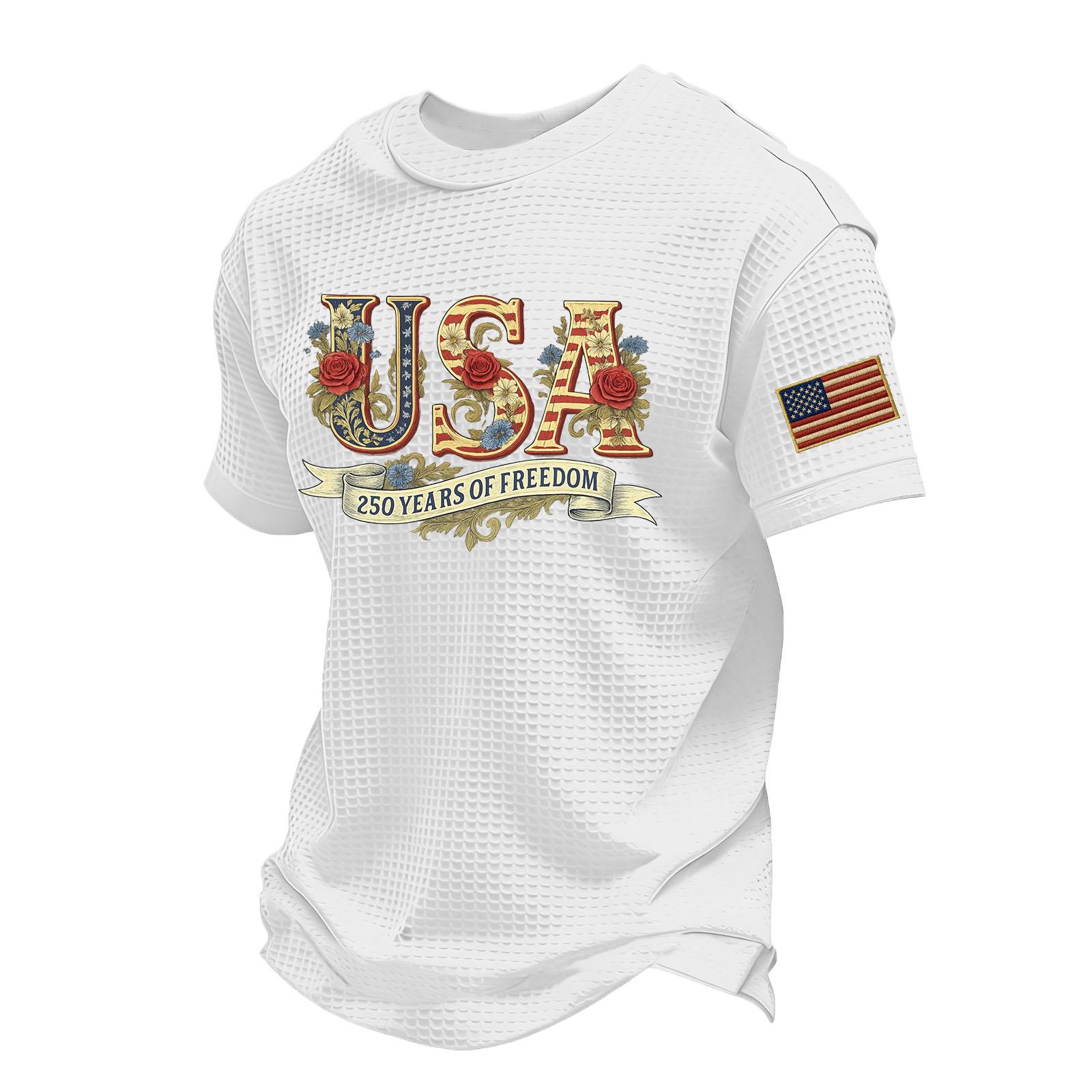 Men s Casual Round Neck Lightweight Breathable Short-Sleeve Top XL білий
Men s Casual Round Neck Lightweight Breathable Short-Sleeve Top XL білий