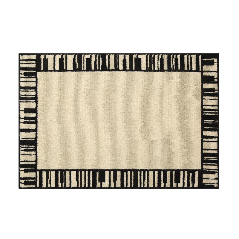 French Cream High-Grade Entrance Door Mat – Light Luxury Hallway & Foyer Carpet 50x80cm
French Cream High-Grade Entrance Door Mat – Light Luxury Hallway & Foyer Carpet 50x80cm