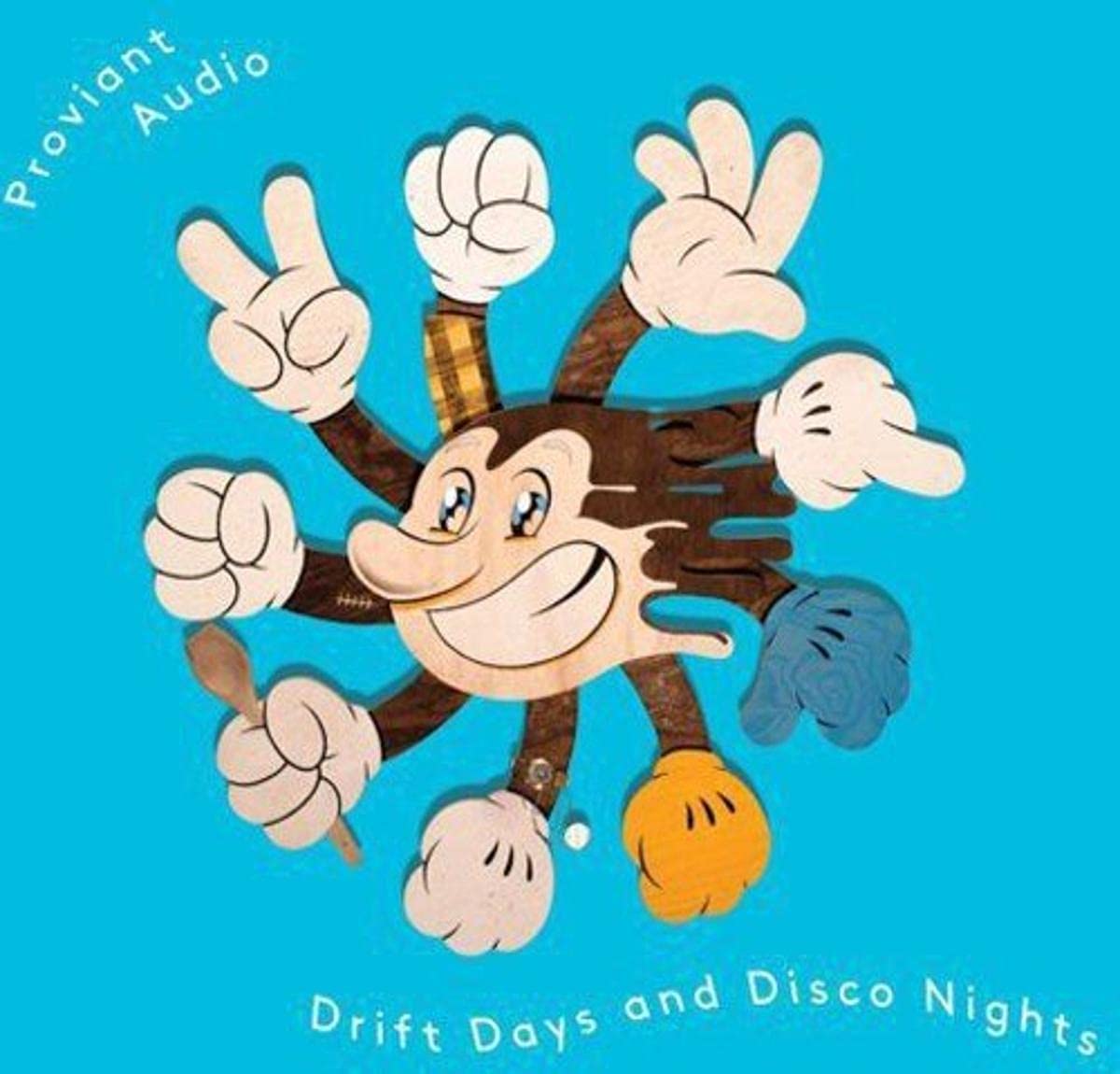 CD PROVIANT AUDIO - DRIFT DAYS & DISCO NIGHTS FLAKES089 Flake Sounds Japan Music Others Used
CD PROVIANT AUDIO - DRIFT DAYS & DISCO NIGHTS FLAKES089 Flake Sounds Japan Music Others Used