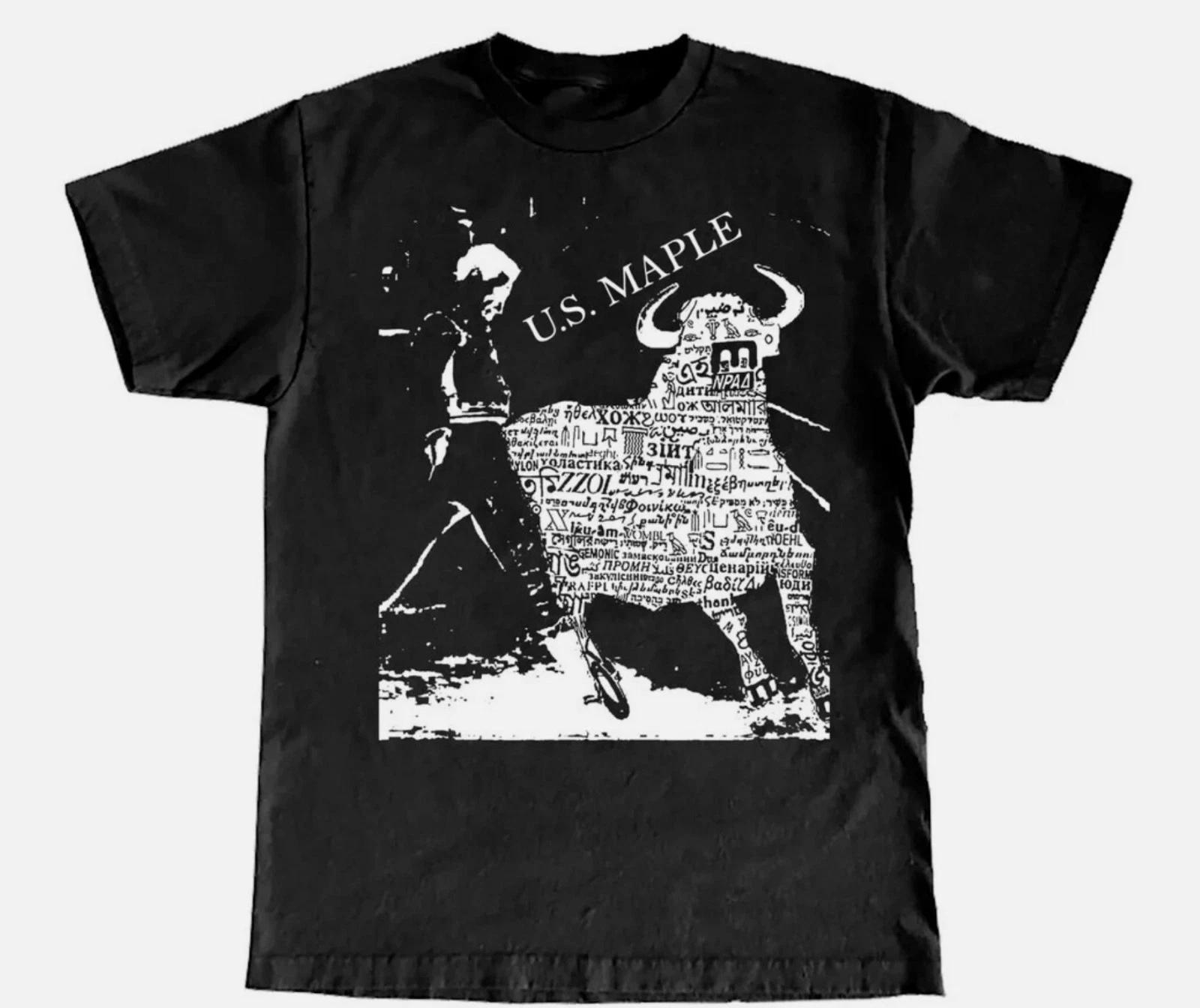U.S. Maple Band Short Sleeve Shirt All Size S-5XL L
U.S. Maple Band Short Sleeve Shirt All Size S-5XL L