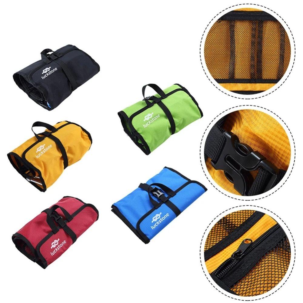 Quickdraw Climbing Gear Bag Waterproof Rock Climbing Storage Bag Caving Rigging червоний
Quickdraw Climbing Gear Bag Waterproof Rock Climbing Storage Bag Caving Rigging червоний