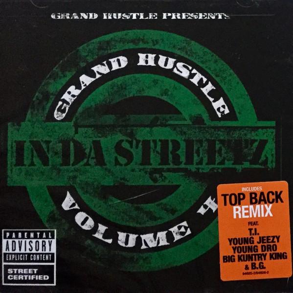 CD VARIOUS - In Da Streetz Volume 4 946252 Grand Hustle, A 2006 US Rap & Hip-Hop/R&B Used
CD VARIOUS - In Da Streetz Volume 4 946252 Grand Hustle, A 2006 US Rap & Hip-Hop/R&B Used