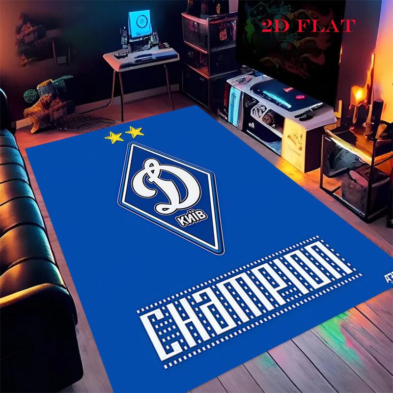 FC Dynamo Kyiv Carpet Rug for Living Room Bedroom Home Sofa Decoration,Kids play Nonslip Floor Mat 40x60cm( 15x23in )
FC Dynamo Kyiv Carpet Rug for Living Room Bedroom Home Sofa Decoration,Kids play Nonslip Floor Mat 40x60cm( 15x23in )
