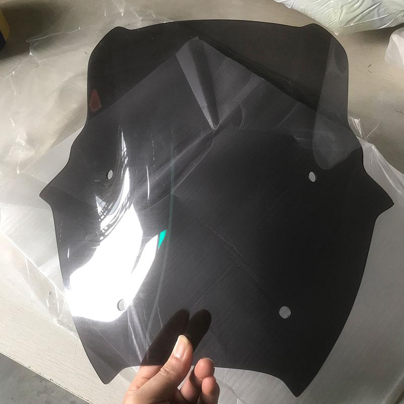 Подвійне спортивне вітрове скло для мотоцикла Wind Touring Screen Для 2024 Honda Forza 750 NSS750 NSS 750 сірий колір
Подвійне спортивне вітрове скло для мотоцикла Wind Touring Screen Для 2024 Honda Forza 750 NSS750 NSS 750 сірий колір