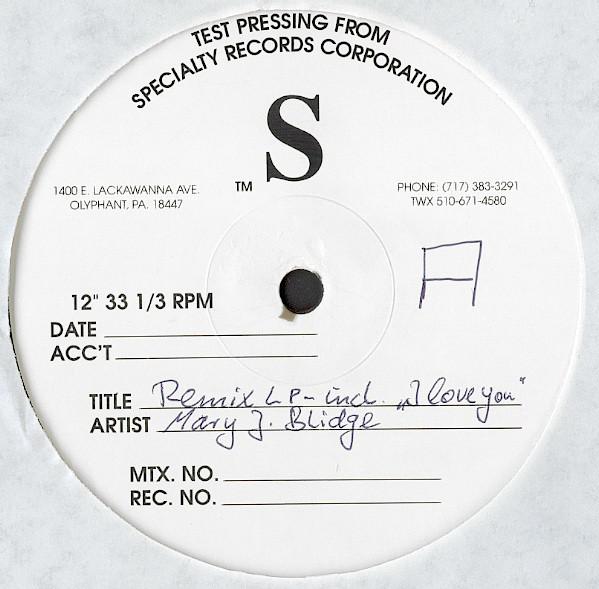 12-дюймова платівка MARY J. BLIGE - Ремікс LP HOT97 Не на лейблі 1996 Реп та хіп-хоп/R&B Вживаний
12-дюймова платівка MARY J. BLIGE - Ремікс LP HOT97 Не на лейблі 1996 Реп та хіп-хоп/R&B Вживаний