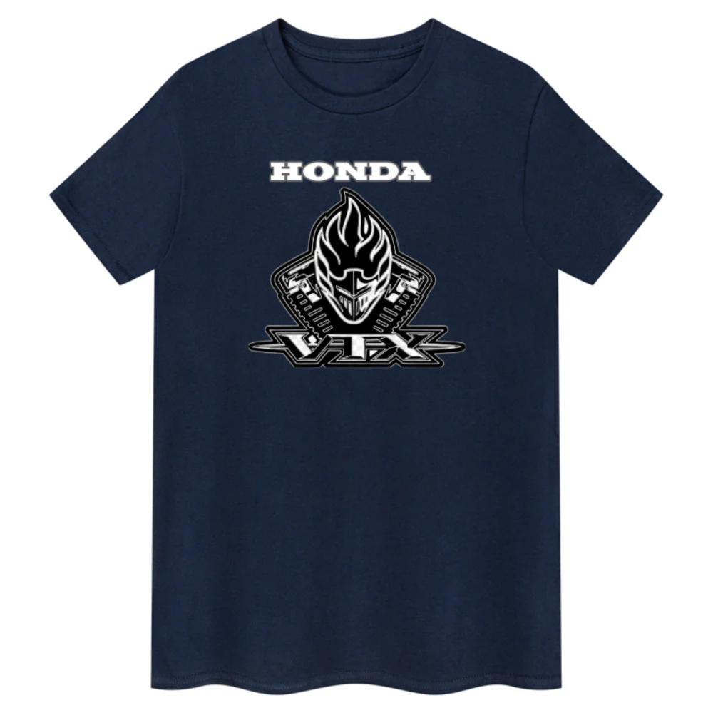 Honda Mens and Womens Tshirt Summer New Cotton Tee Honda VTX Logo Shortsleeved Spring Autumn Y2k Motorcycle Cycling Top 4XL
Honda Mens and Womens Tshirt Summer New Cotton Tee Honda VTX Logo Shortsleeved Spring Autumn Y2k Motorcycle Cycling Top 4XL