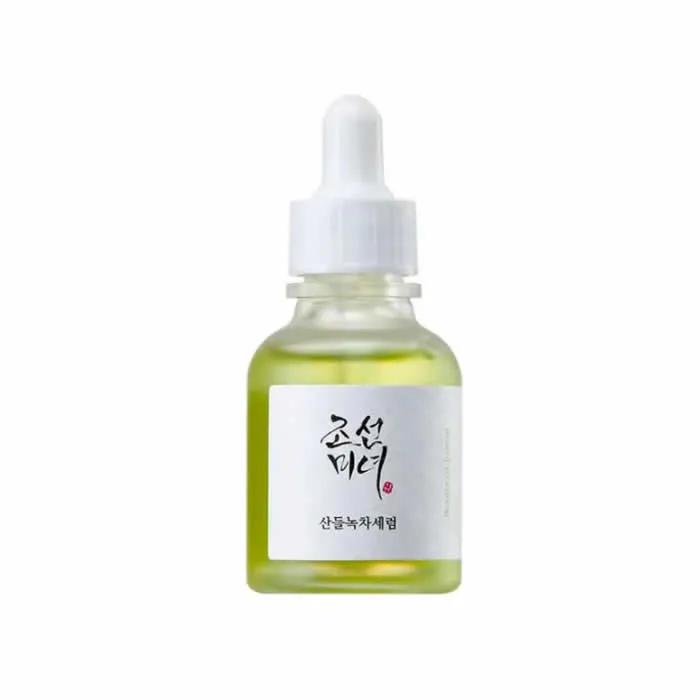Beauty Of Joseon Calming Serum Green Tea + Panthenol 30ml
Beauty Of Joseon Calming Serum Green Tea + Panthenol 30ml