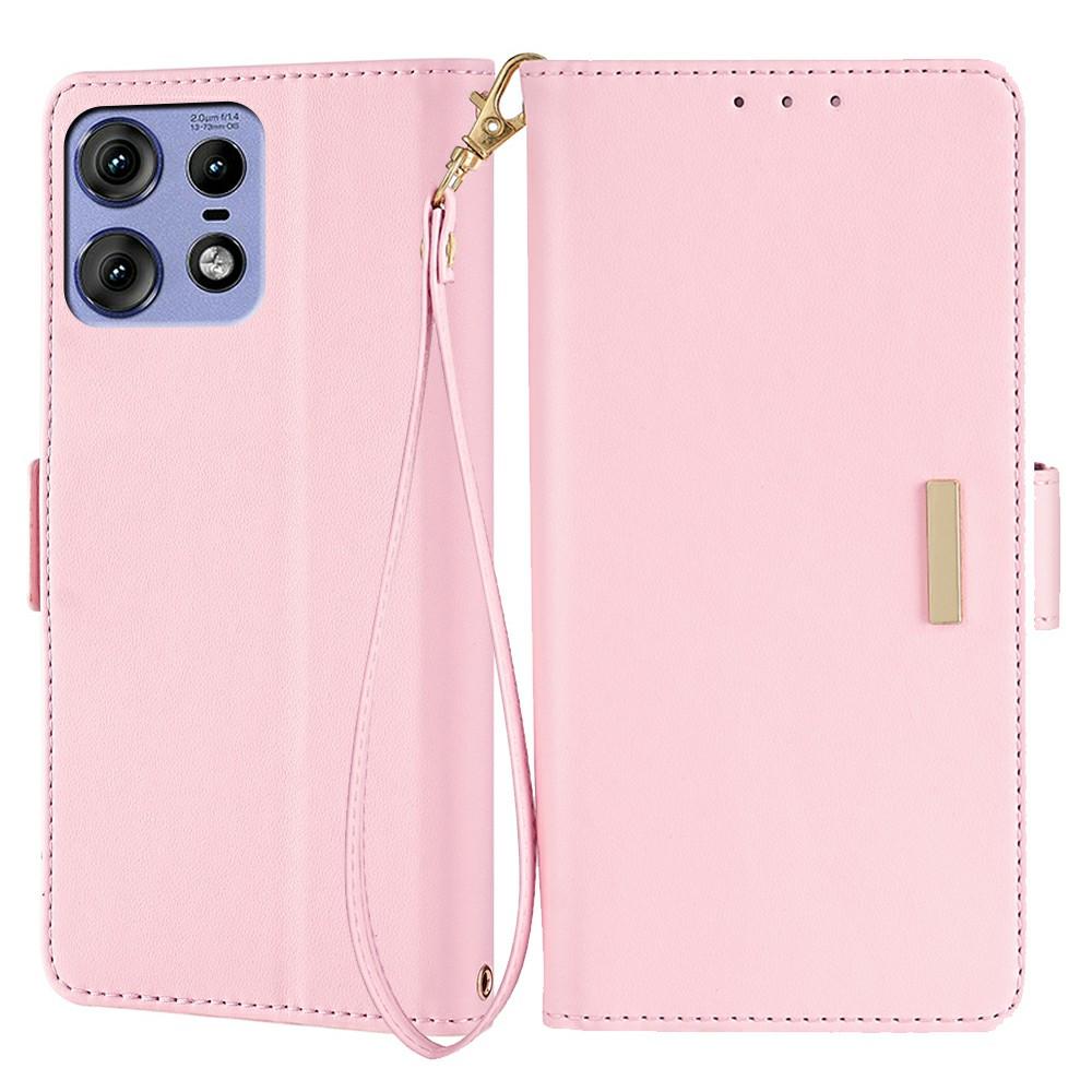 For Motorola Edge 50 Pro 5G Leather Wallet Case RFID Blocking Stand Cover with Hand Strap E
For Motorola Edge 50 Pro 5G Leather Wallet Case RFID Blocking Stand Cover with Hand Strap E
