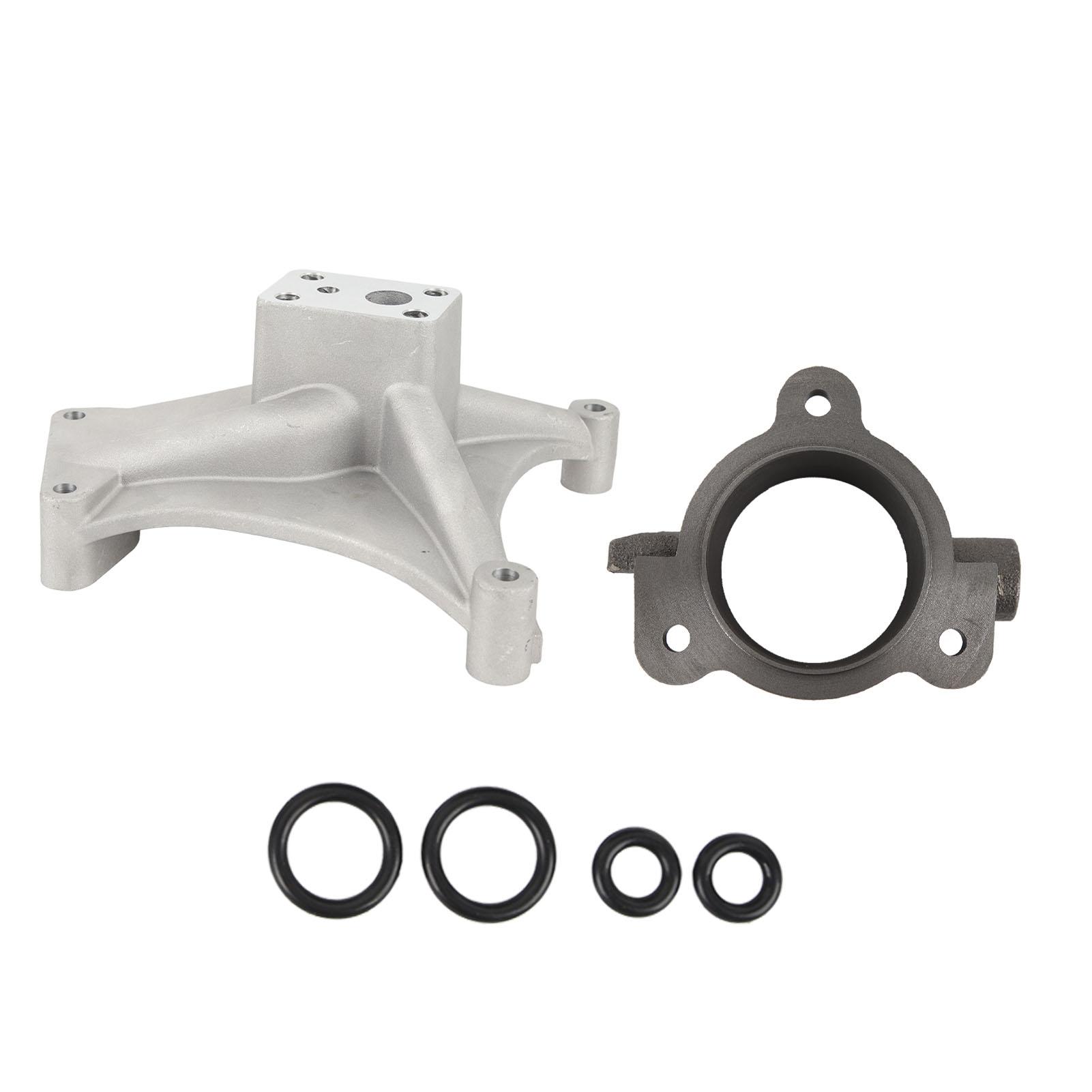 Turbo Pedestal Exhaust Housing DP0177 Replacement for Ford 7.3L Powerstroke Diesel 1994 to 1997
Turbo Pedestal Exhaust Housing DP0177 Replacement for Ford 7.3L Powerstroke Diesel 1994 to 1997