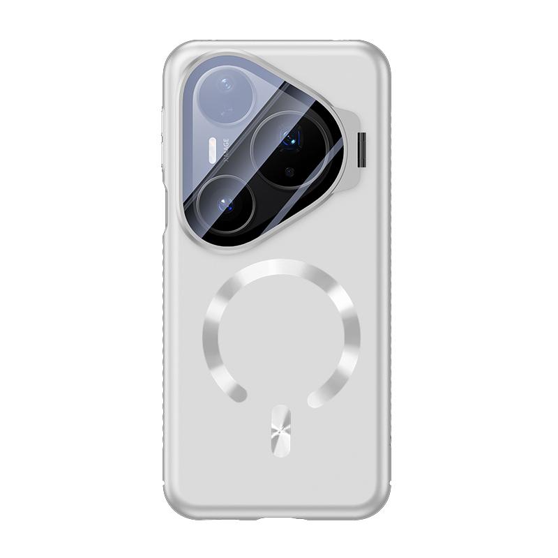 For Huawei Pura 80, 80 Pro, 70, 70 Pro phone case, lens mount protection, magnetic adsorption, solid color design Huawei Pura 80 Pro+
For Huawei Pura 80, 80 Pro, 70, 70 Pro phone case, lens mount protection, magnetic adsorption, solid color design Huawei Pura 80 Pro+