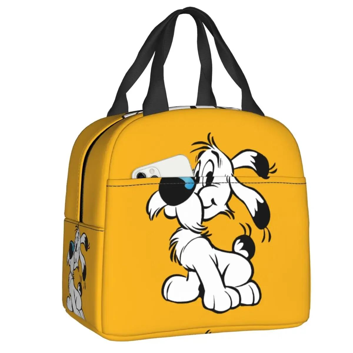 Asterix And Obelix Lunch Box Adventure Manga Getafix Dogmatix Cooler Thermal Insulated Lunch Bag for Women Kids Food Bags 22x20x13CM рожевий
Asterix And Obelix Lunch Box Adventure Manga Getafix Dogmatix Cooler Thermal Insulated Lunch Bag for Women Kids Food Bags 22x20x13CM рожевий