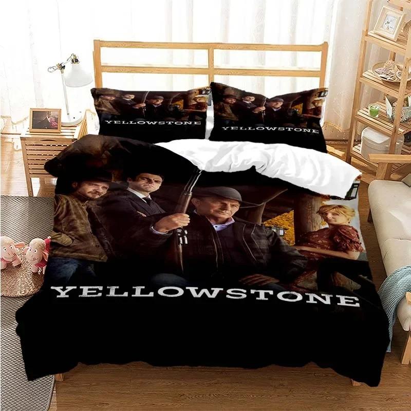 Постільна білизна Yellowstone Fashion з цифровим друком, комплект: підодіяльник, ковдра, ліжко, односпальне, полуторне, двоспальне, для молоді, дітей, дівчаток, хлопчиків, подарунок EU Single 135x200cm
Постільна білизна Yellowstone Fashion з цифровим друком, комплект: підодіяльник, ковдра, ліжко, односпальне, полуторне, двоспальне, для молоді, дітей, дівчаток, хлопчиків, подарунок EU Single 135x200cm