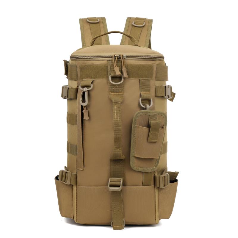 Outdoor Fishing & Travel Backpack with Rod Holder
Outdoor Fishing & Travel Backpack with Rod Holder