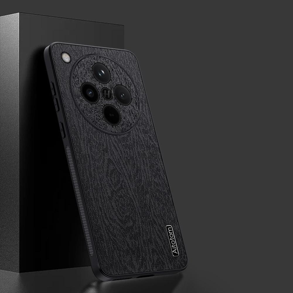 For Oppo Find X8s+ 5G Case Wood Texture PU Leather Coated PC TPU Phone Cover Brown
For Oppo Find X8s+ 5G Case Wood Texture PU Leather Coated PC TPU Phone Cover Brown