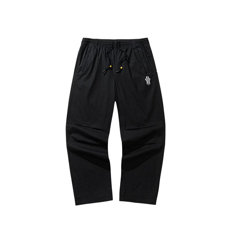 Anta Kyrie 6D Pants Comfortable Solid Color Loose Casual Pants Unisex pants Black 172521503-2 XL
Anta Kyrie 6D Pants Comfortable Solid Color Loose Casual Pants Unisex pants Black 172521503-2 XL